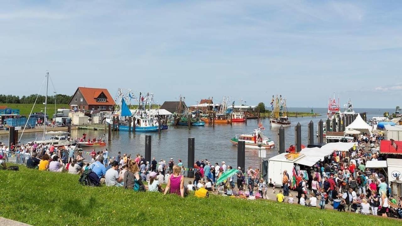 Wolkenlos - A10287 Butjadingen Exteriér fotografie